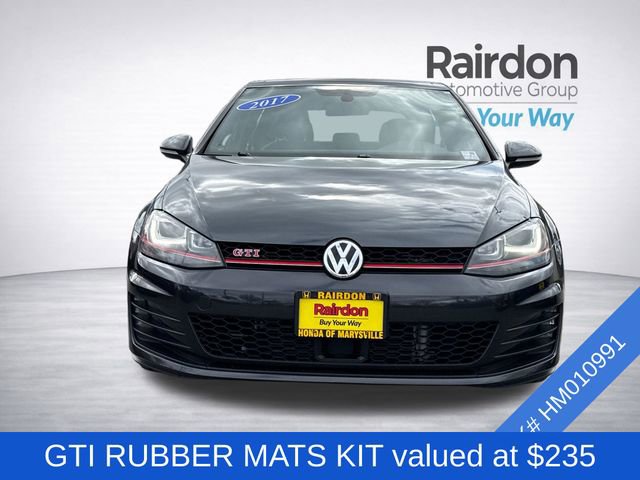 Used 2017 Volkswagen GTI Autobahn image 2