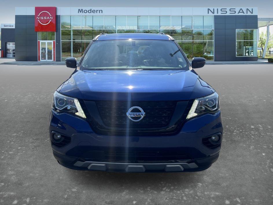 Certified 2020 Nissan Pathfinder SL AWD/4WD image 2