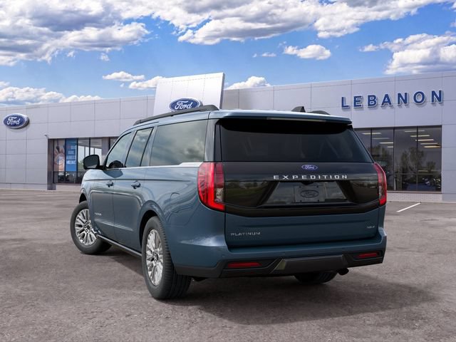 New 2027 Ford Expedition Max Platinum w/ Driver's Package AWD/4WD image 4