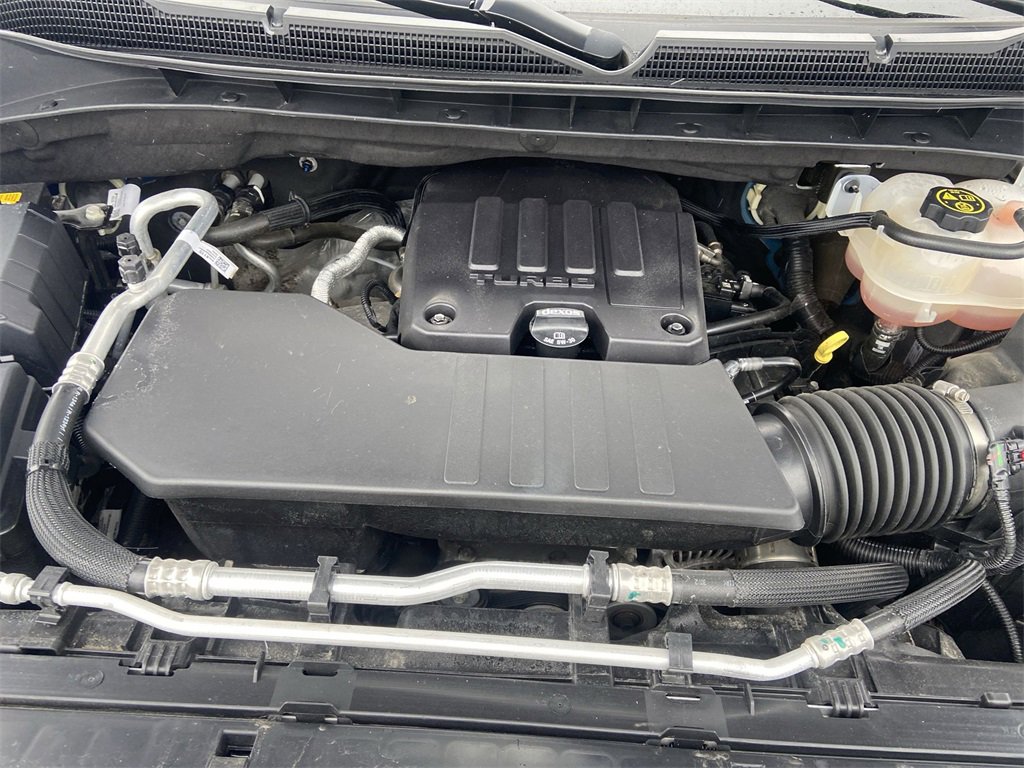 Used 2023 Chevrolet Silverado 1500 Custom Trail Boss image 29