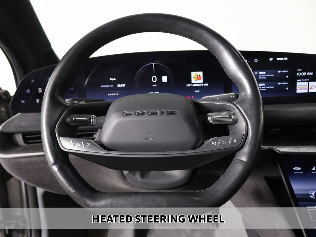 Used 2023 Lucid Air Grand Touring AWD/4WD image 9