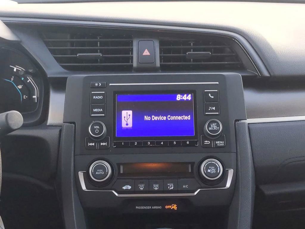 Used 2021 Honda Civic LX image 16