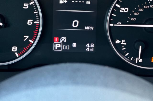 New 2025 Subaru Crosstrek 2.0i Premium image 22