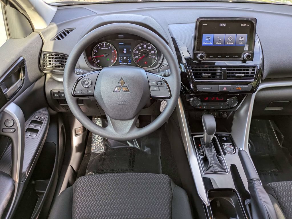 New 2026 Mitsubishi Eclipse Cross ES AWD/4WD image 16