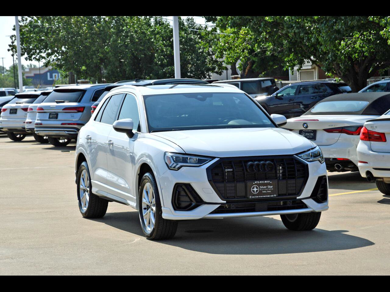 Used 2025 Audi Q3 2.0T Premium