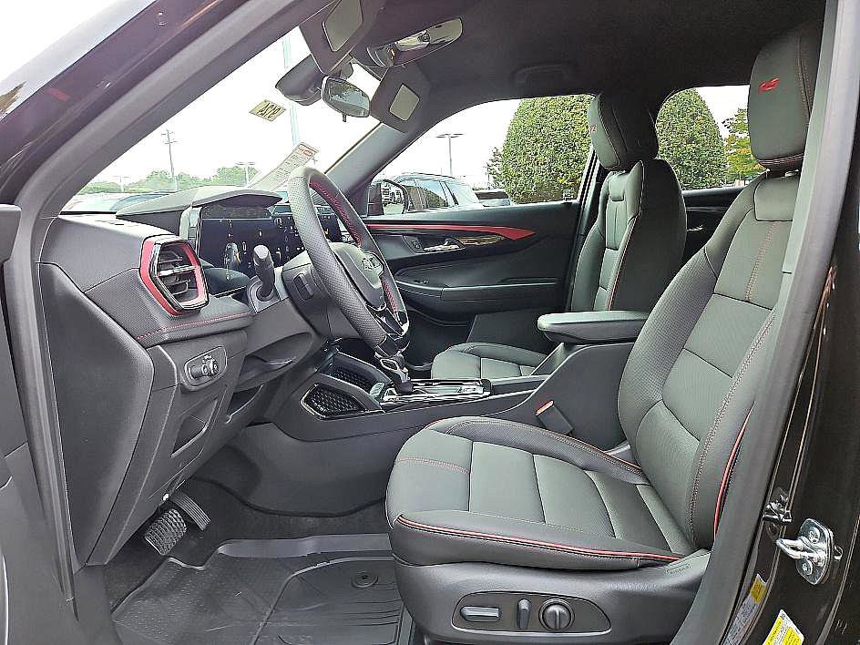 Certified 2026 Chevrolet TrailBlazer RS image 9