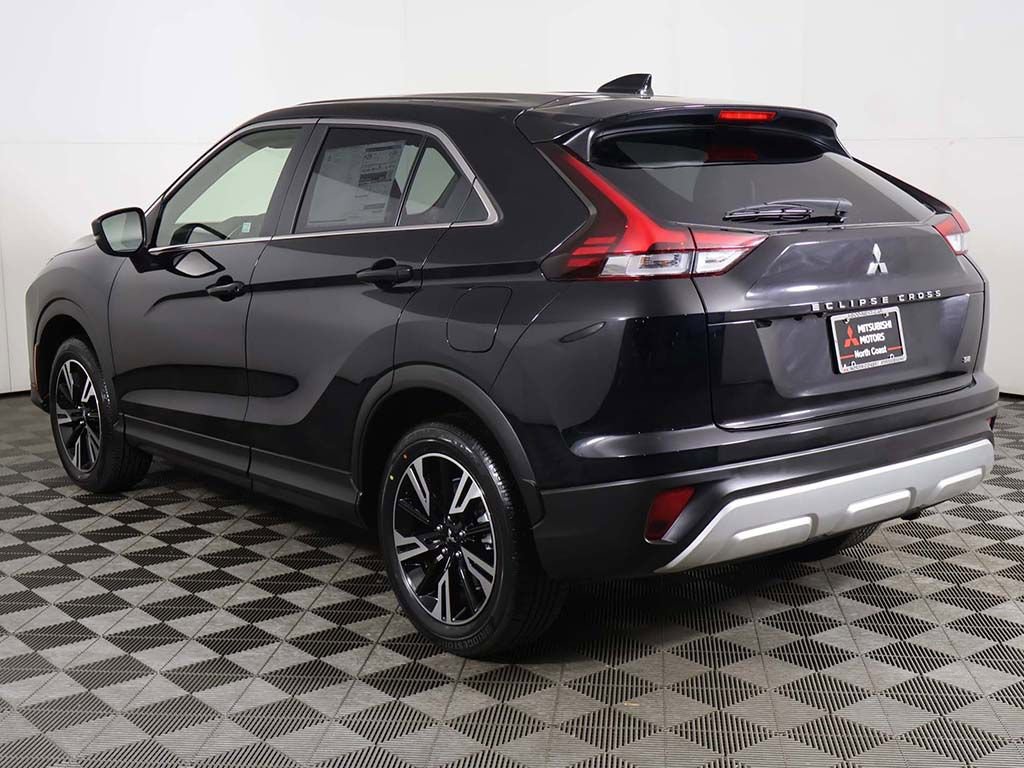 New 2026 Mitsubishi Eclipse Cross SE AWD/4WD image 9