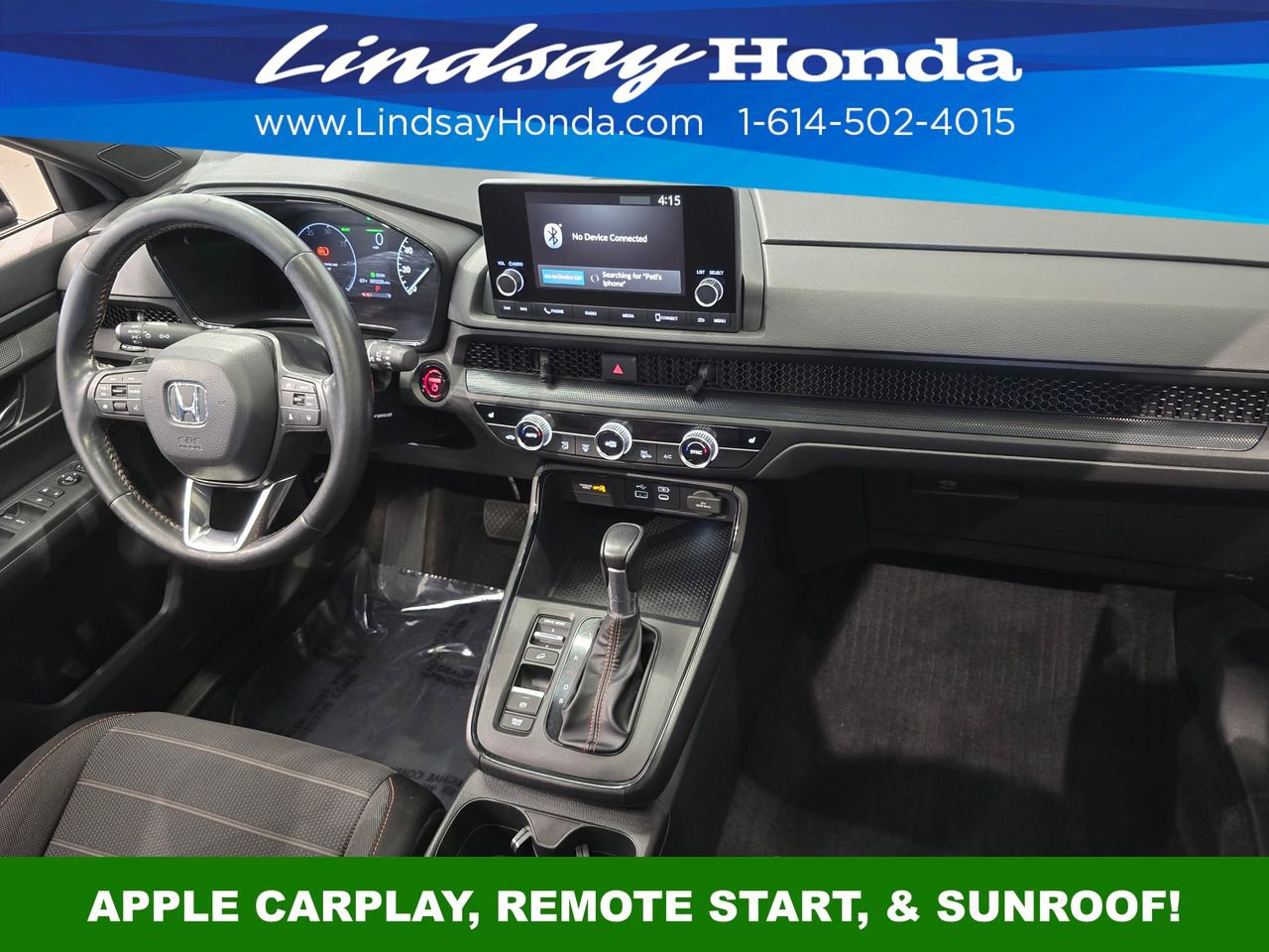 Used 2024 Honda CR-V Sport image 9