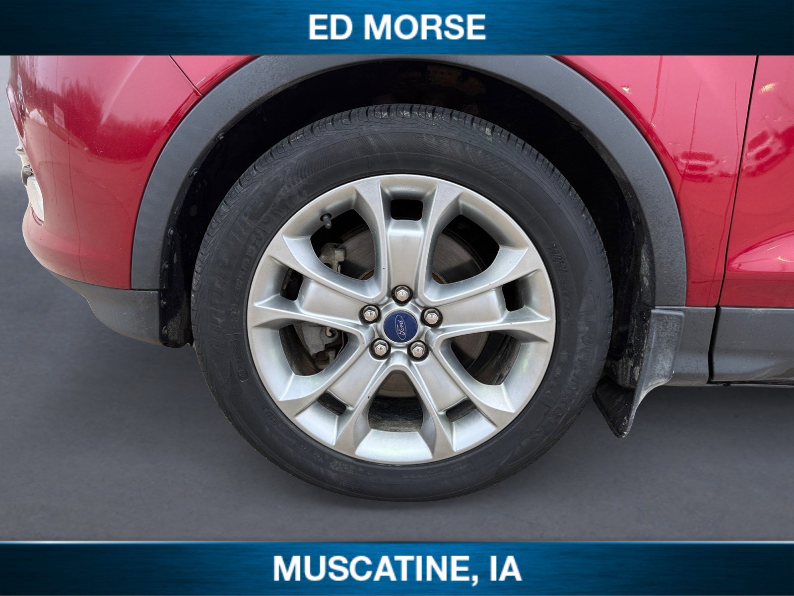 Used 2015 Ford Escape Titanium image 14