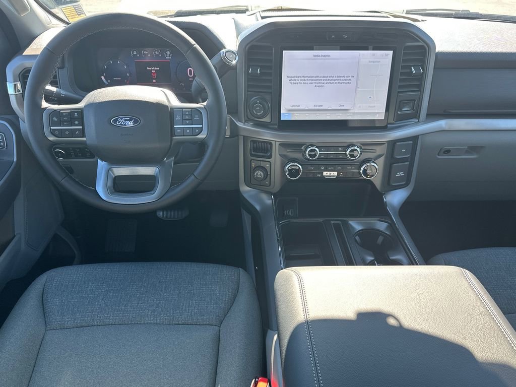 Used 2025 Ford F150 XLT w/ Equipment Group 302A MID image 22