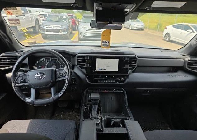 Used 2025 Toyota Tundra SR5 w/ SX Package AWD/4WD image 2