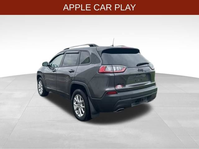 Used 2022 Jeep Cherokee Latitude Lux w/ Sun & Sound Group AWD/4WD image 5
