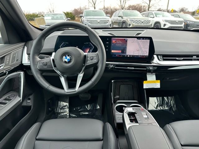 New 2026 BMW X1 xDrive28i w/ Technology Package AWD/4WD image 13