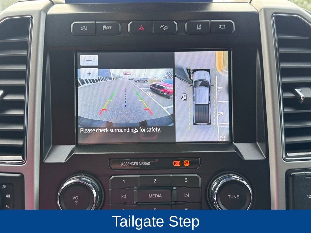 Used 2021 Ford F250 Lariat w/ Lariat Ultimate Package image 18