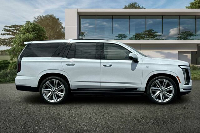 New 2026 Cadillac Escalade Sport w/ Touring Package AWD/4WD image 3