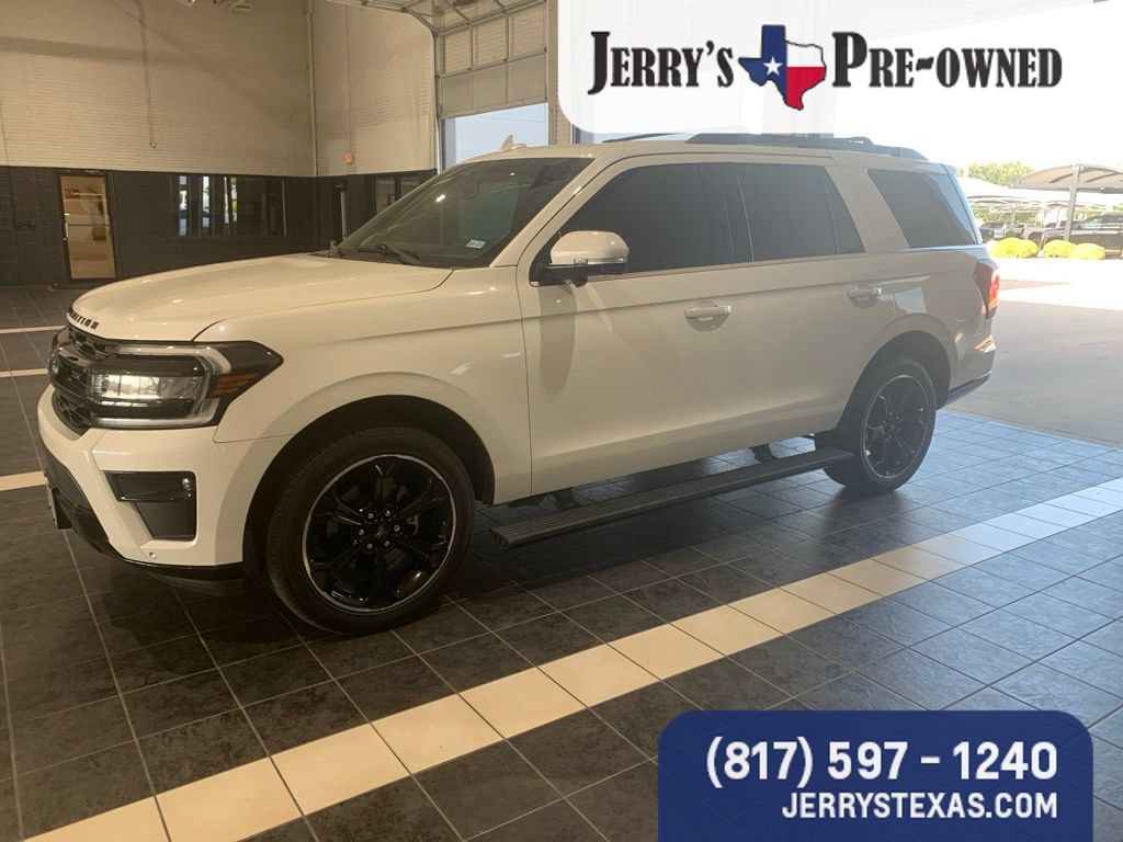Used 2023 Ford Expedition Limited RWD image 1