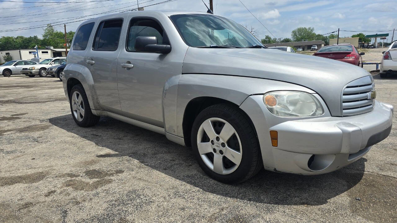 Used 2008 Chevrolet HHR LS image 5