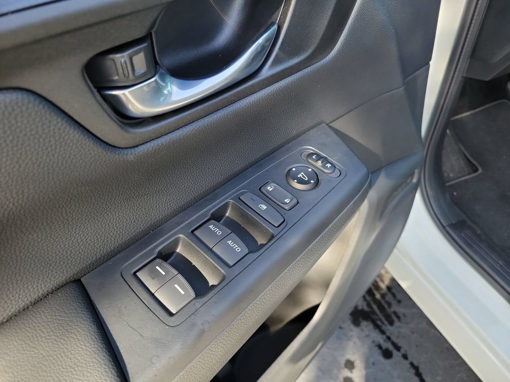 Certified 2026 Honda CR-V EX image 21