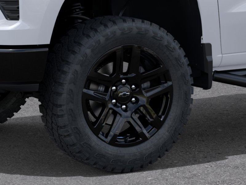 New 2026 Chevrolet Silverado 1500 Custom Trail Boss w/ LPO, Dark Essentials Package image 10