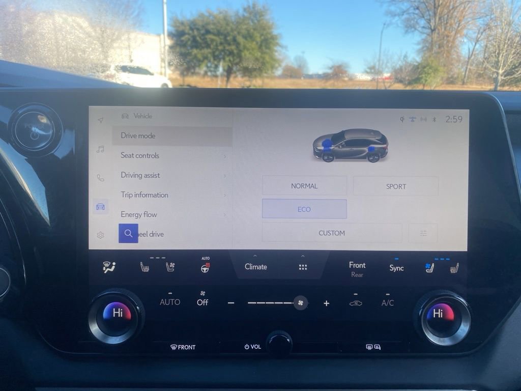 Used 2024 Lexus RX 350 350h Luxury image 23