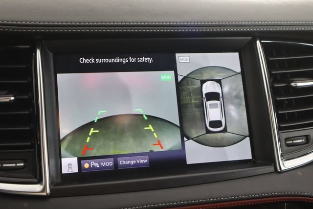 Used 2023 INFINITI QX55 Sensory w/ Lighting Package AWD/4WD image 39