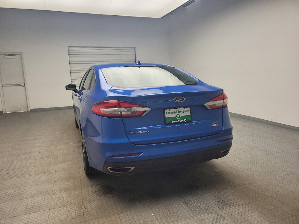 Used 2020 Ford Fusion SE image 6