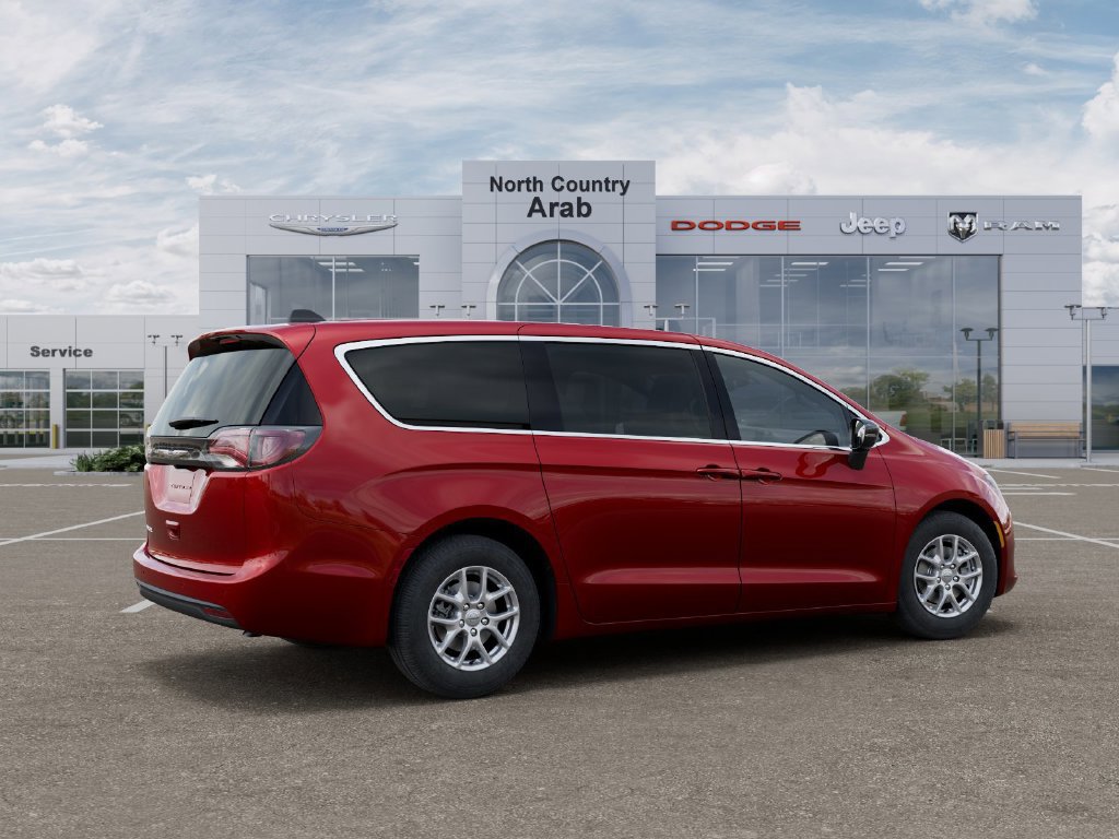 New 2026 Chrysler Voyager LX FWD image 5