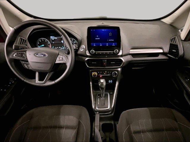 Used 2020 Ford EcoSport SE AWD/4WD image 14