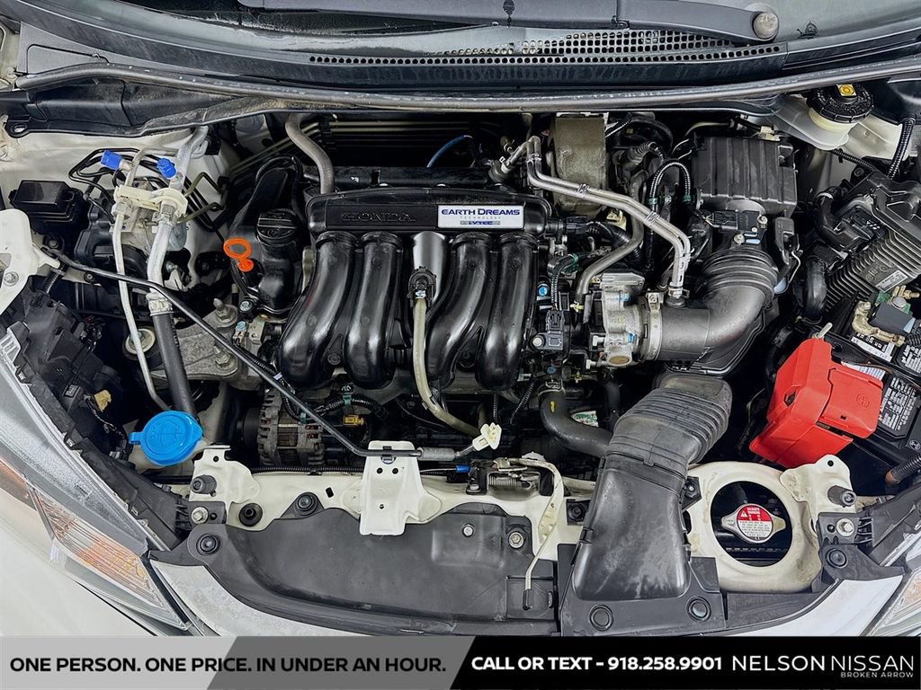 Used 2018 Honda Fit LX image 27