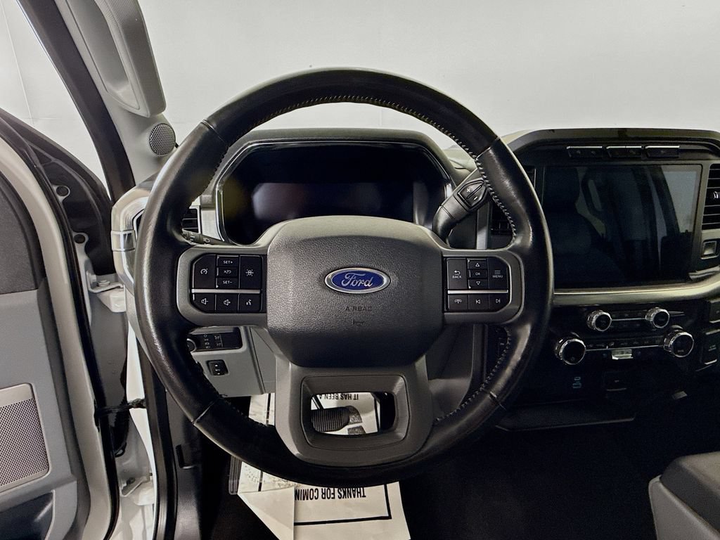 Used 2021 Ford F150 Lariat w/ Equipment Group 501A Mid AWD/4WD image 12