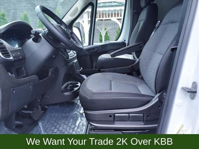 Used 2024 RAM ProMaster 1500 w/ Quick Order Package 22H SLT+ image 7