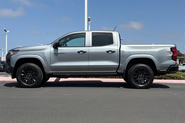 New 2026 Chevrolet Colorado W/T w/ WT Custom Package AWD/4WD image 7