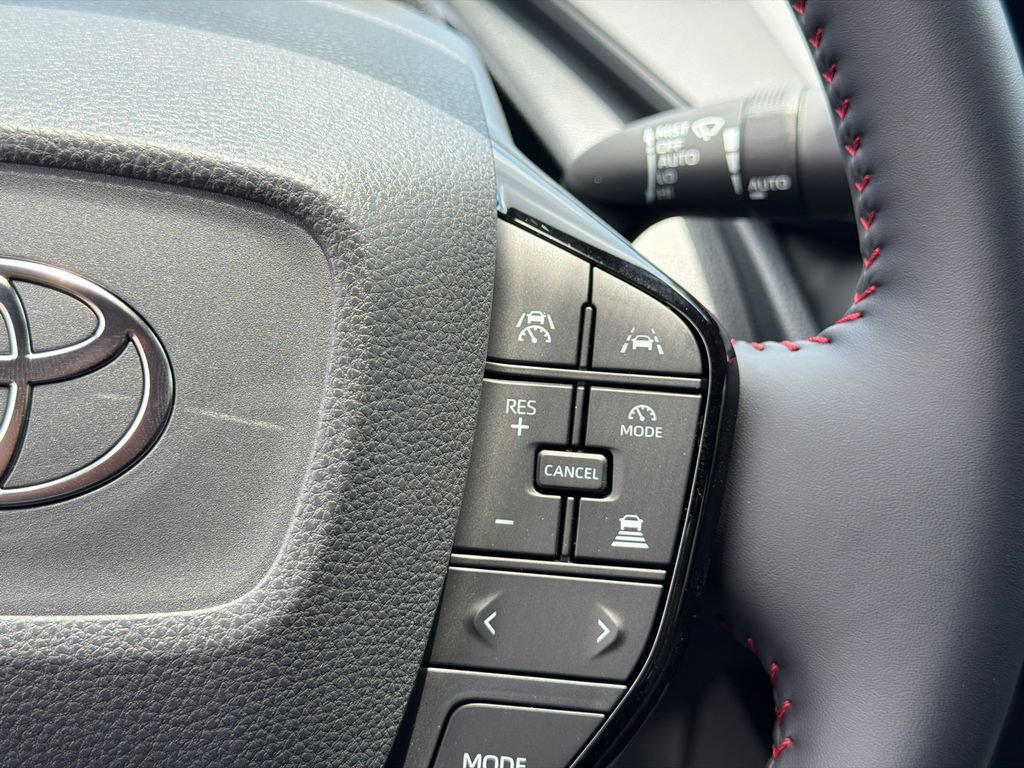 New 2026 Toyota Prius Plug-In Hybrid FWD image 30