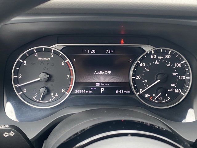 Certified 2023 Nissan Rogue SV image 19