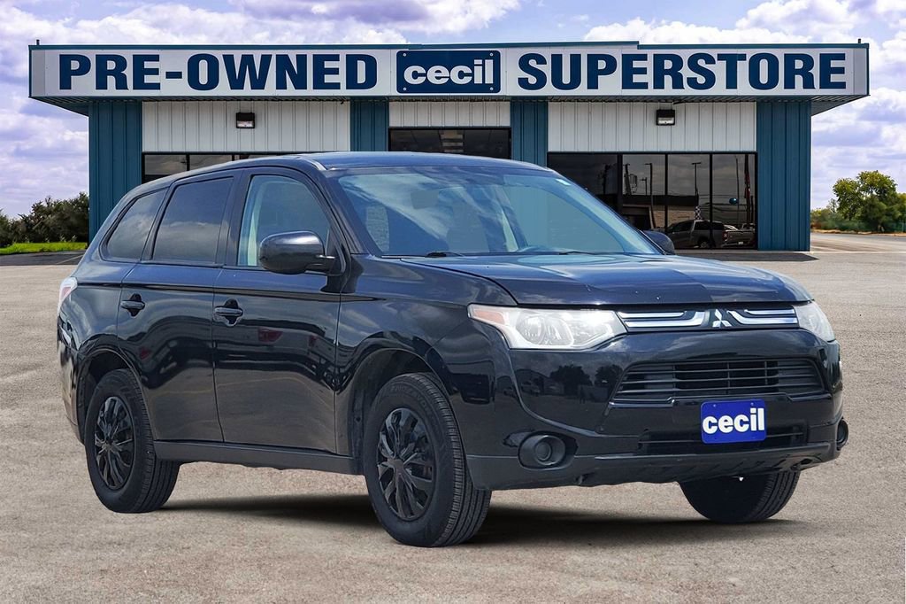 Used 2014 Mitsubishi SUV / Crossovers for Sale - Kelley Blue Book