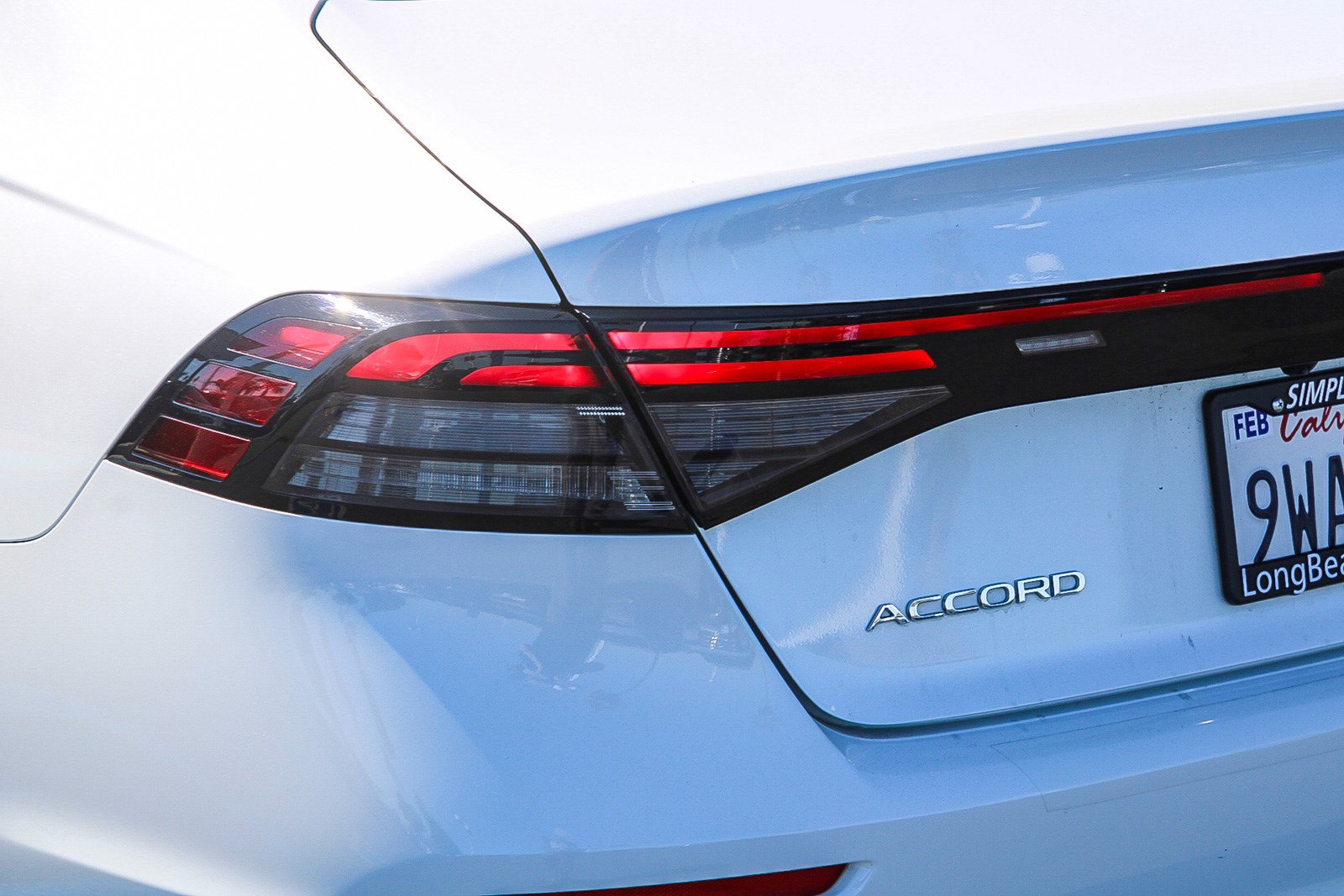 Used 2024 Honda Accord EX image 10