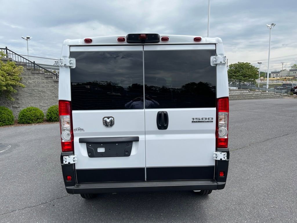 New 2026 RAM ProMaster 1500 w/ Convenience Group FWD image 8