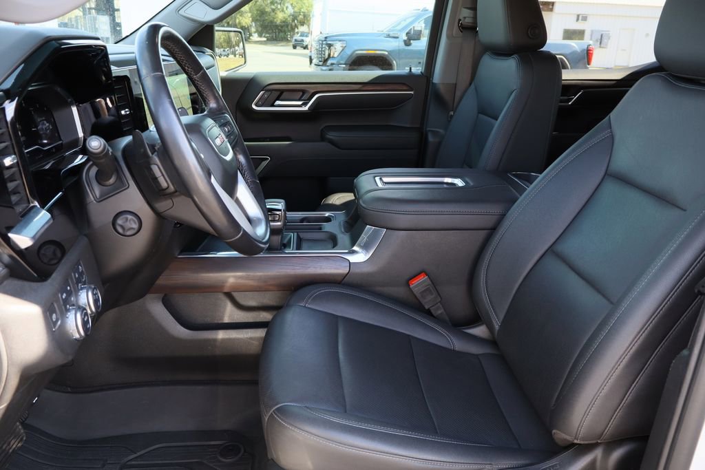 Used 2022 GMC Sierra 1500 SLT w/ SLT Premium Plus Package image 21