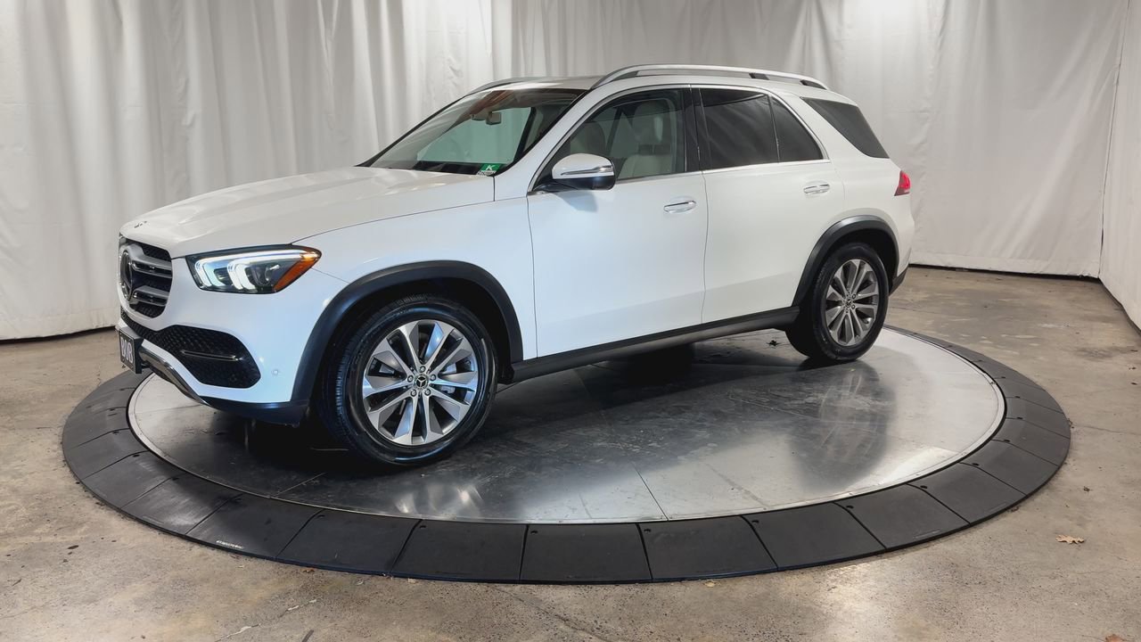Used 2020 Mercedes-Benz GLE 350 4MATIC image 5
