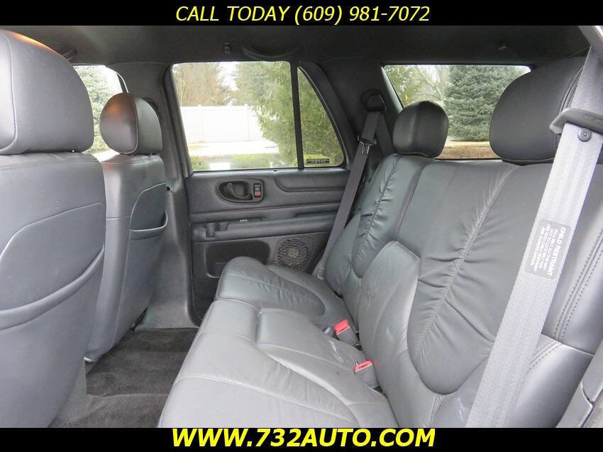 Used 2001 GMC Jimmy SLT image 9