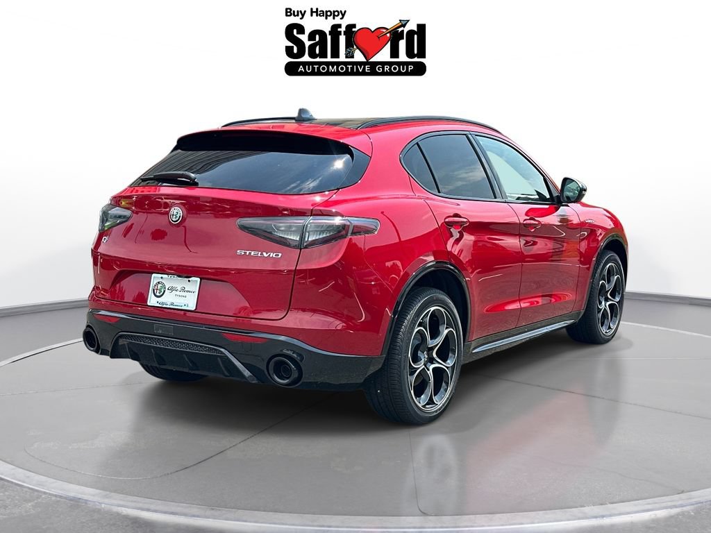 New 2026 Alfa Romeo Stelvio Sprint w/ Convenience Package AWD/4WD image 9