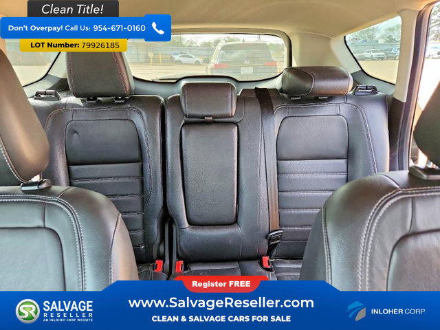 Used 2018 Ford Escape SEL AWD/4WD image 13