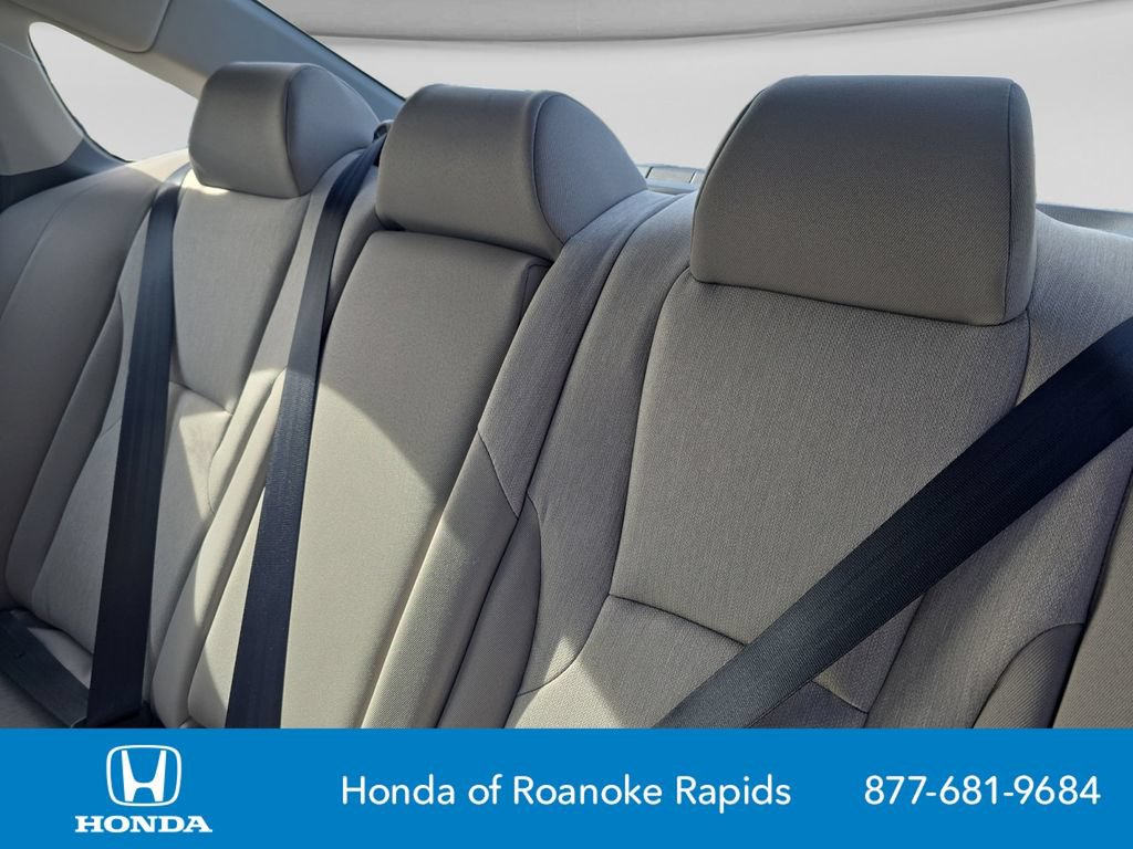 New 2026 Honda Accord SE image 16