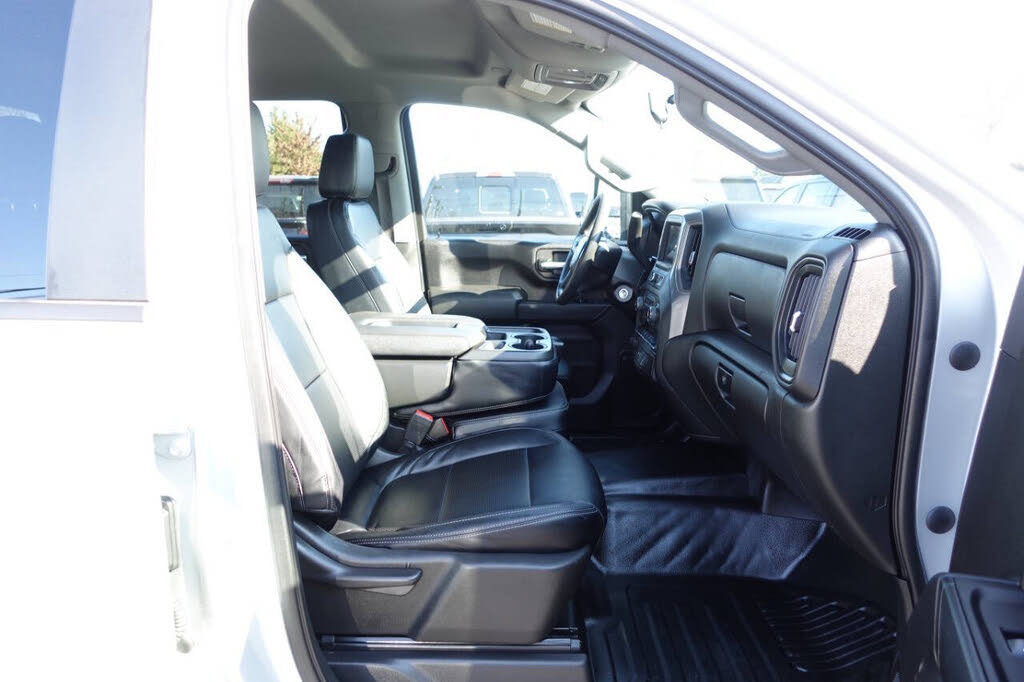 Used 2022 Chevrolet Silverado 2500 W/T w/ WT Convenience Package AWD/4WD image 31