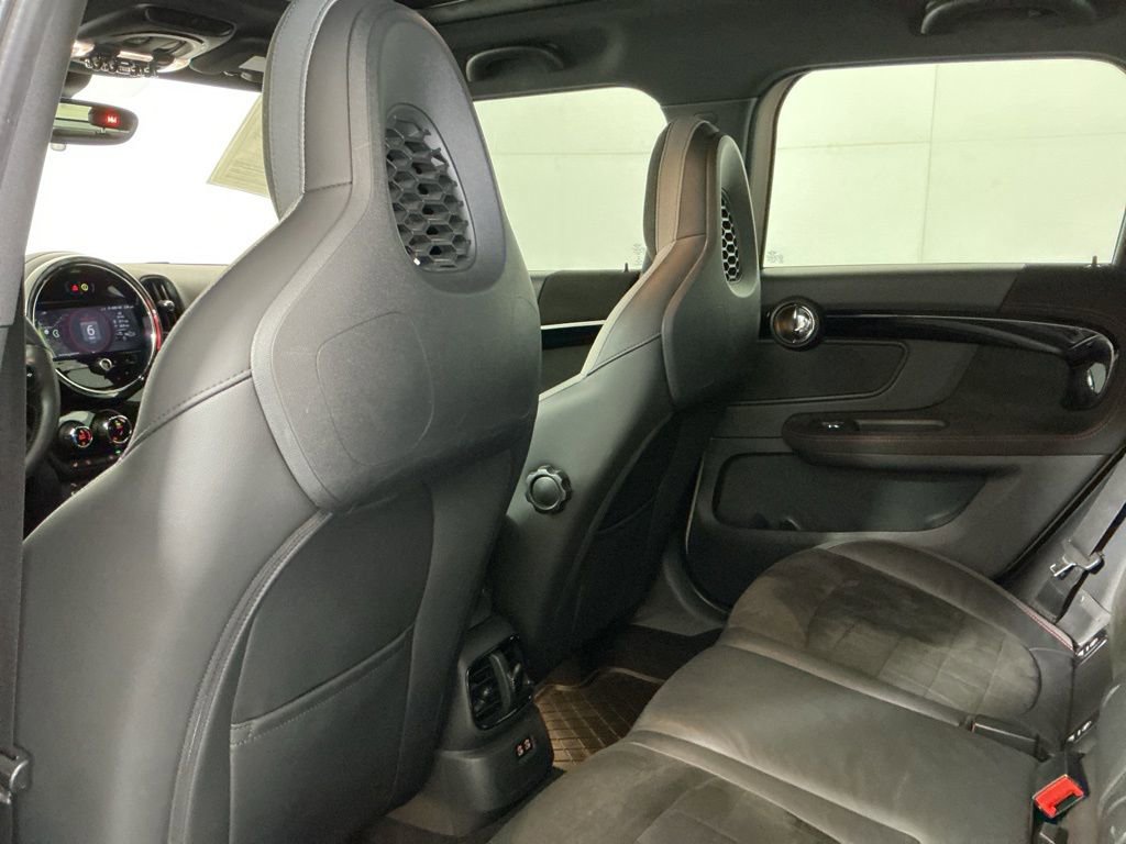 Certified 2022 MINI Cooper Countryman John Cooper Works image 25