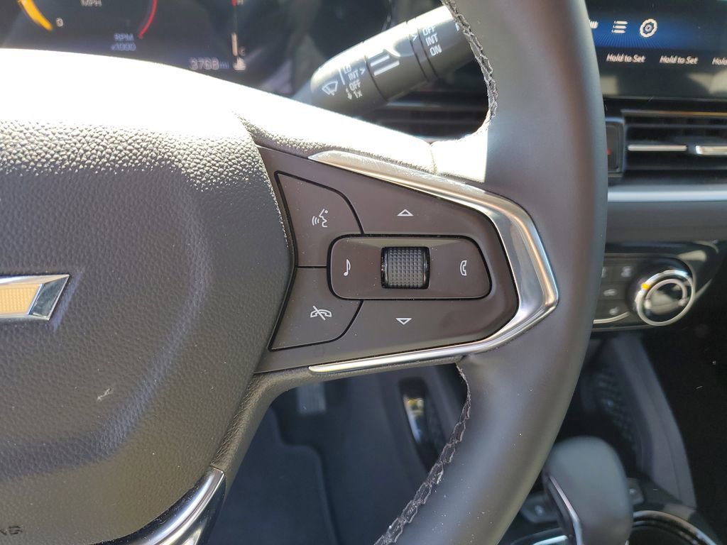 Used 2026 Chevrolet TrailBlazer LT w/ LT Cold Weather Package image 17