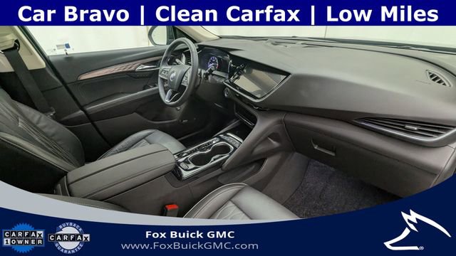Certified 2021 Buick Envision Avenir w/ Technology Package II AWD/4WD image 29