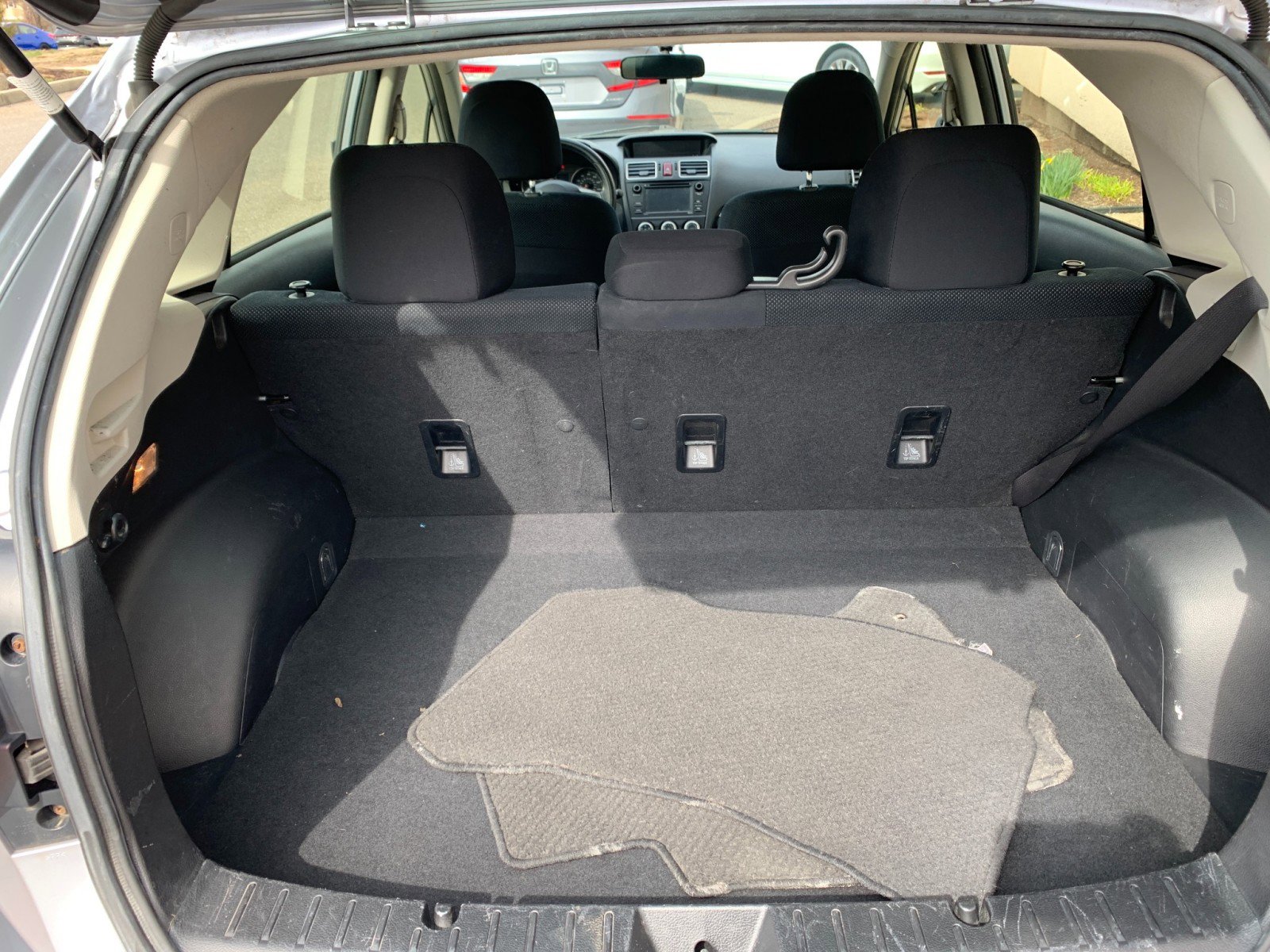 Used 2015 Subaru Impreza 2.0i AWD/4WD image 9