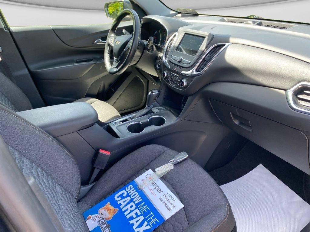 Certified 2019 Chevrolet Equinox LT AWD/4WD image 10