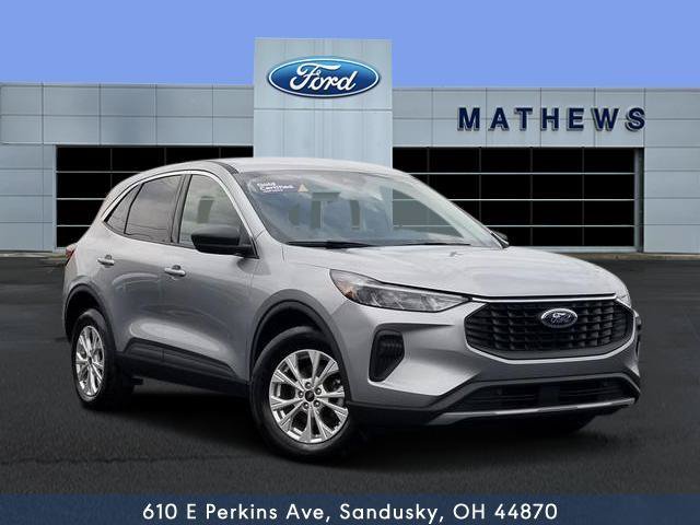 Certified 2023 Ford Escape Active AWD/4WD image 1